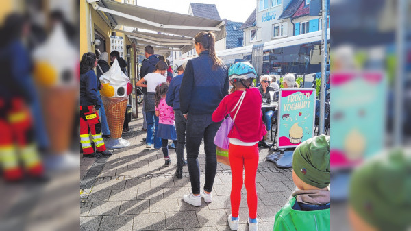 Im Westen immer wieder was Neues