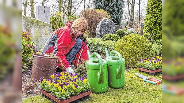 Zeit für frische Farben
