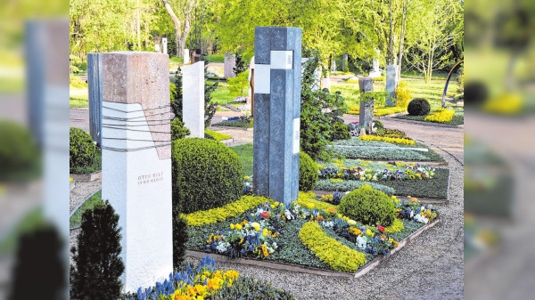 Besondere Steine für geliebte Menschen