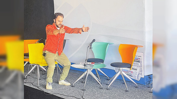 sen'FIT in Tübingen: Bis in das hohe Alter in Bewegung bleiben