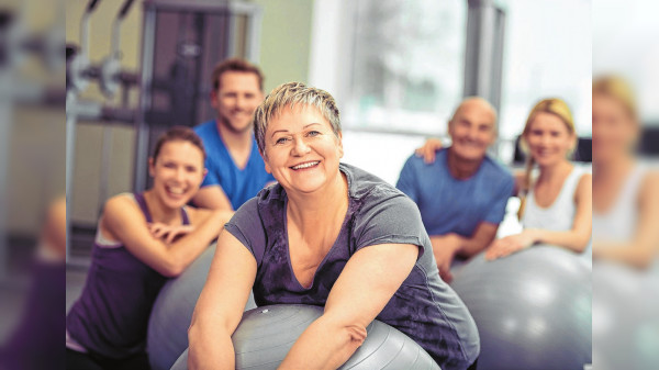 Aktionstag: Fit leben - fit bleiben