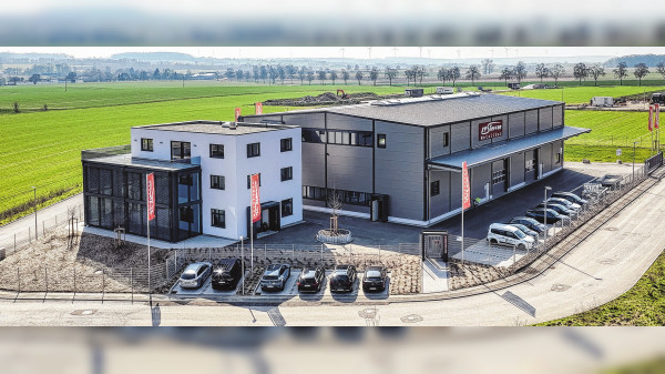 Mit Mut und Ausdauer