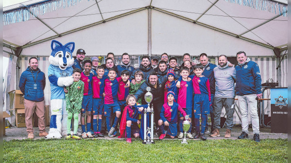 Auserlesenes Teilnehmerfeld