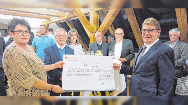 Tradition bewahren, Zukunft gestalten