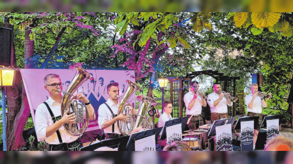 Start in die Bierzelt-Saison