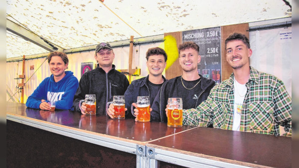 Alle arbeiten zusammen