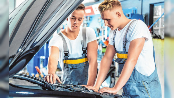 Nie ohne den Proficheck in den Urlaub