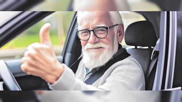 Augen auf im Verkehr