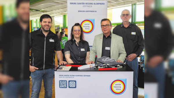 Die Zukunft im Blick