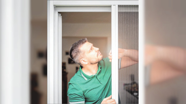 Frische Luft genießen ohne störende Plagegeister