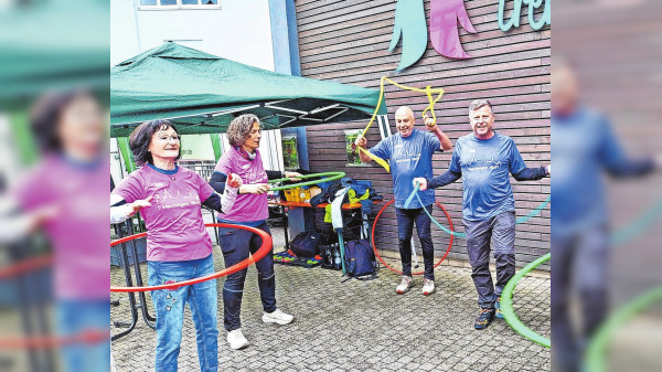 Bunt und vielfältig