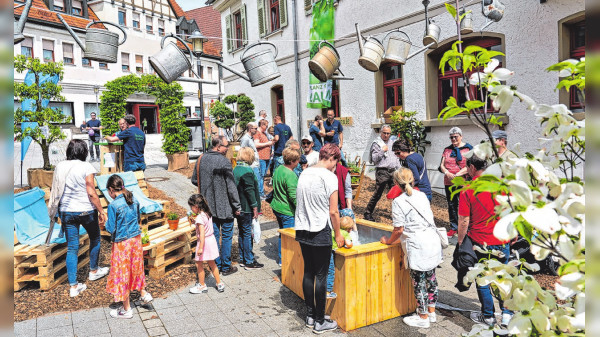 „Stark für die Region“ 