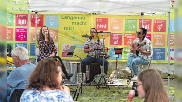 Volles Programm in der Nau-Stadt