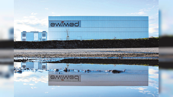 ewimed GmbH: Ein neues Kapitel