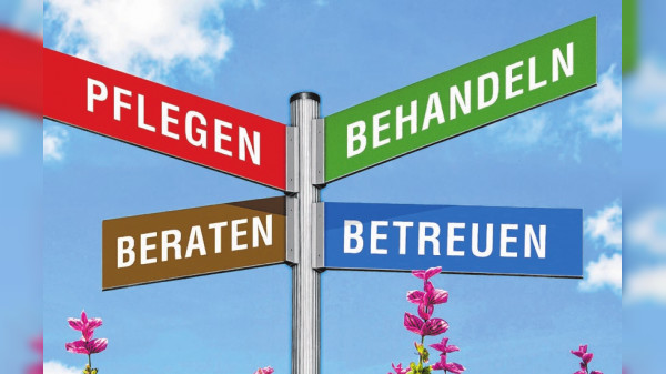 Viele Wege in die Pflegebranche