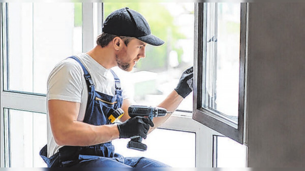 Neue Fenster, mehr Komfort