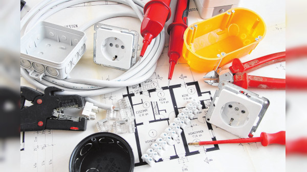 Elektroplanung mit System