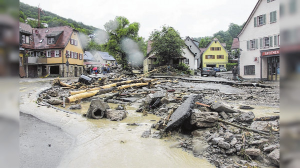 Zwei Anlässe, zwei Feiern