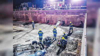 THW Göppingen: Hilfe nicht nur bei großen Katastrophen