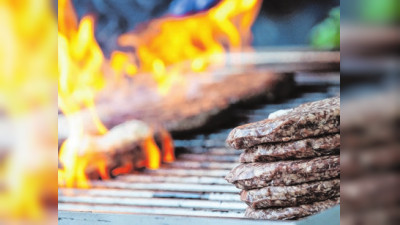 Auch wichtig: Essen und Trinken