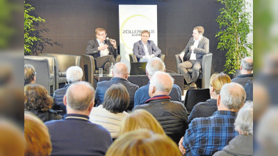 Balinger Gesundheitsmesse: Programm mit Podiumsgesprächen und Vorträgen in der Messehalle