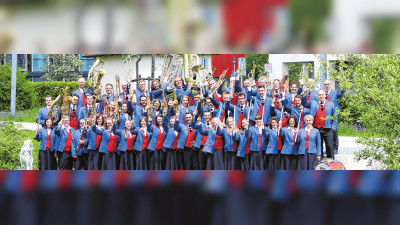 Kreismusikfest Ulm/Alb-Donau: Ein großes Jubiläum wird in Blaustein gefeiert