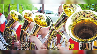 Musikprogramm beim Kreismusikfest in Blaustein: Da spielt die Musik