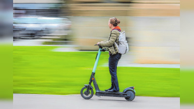 Kein Freifahrtschein auf dem E-Roller