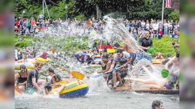 Donaubüro Ulm/Neu-Ulm: Ulm und der europäische Fluss