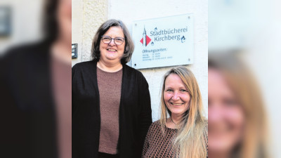 Veranstaltungen rund um den Kirchberger Büchermarkt