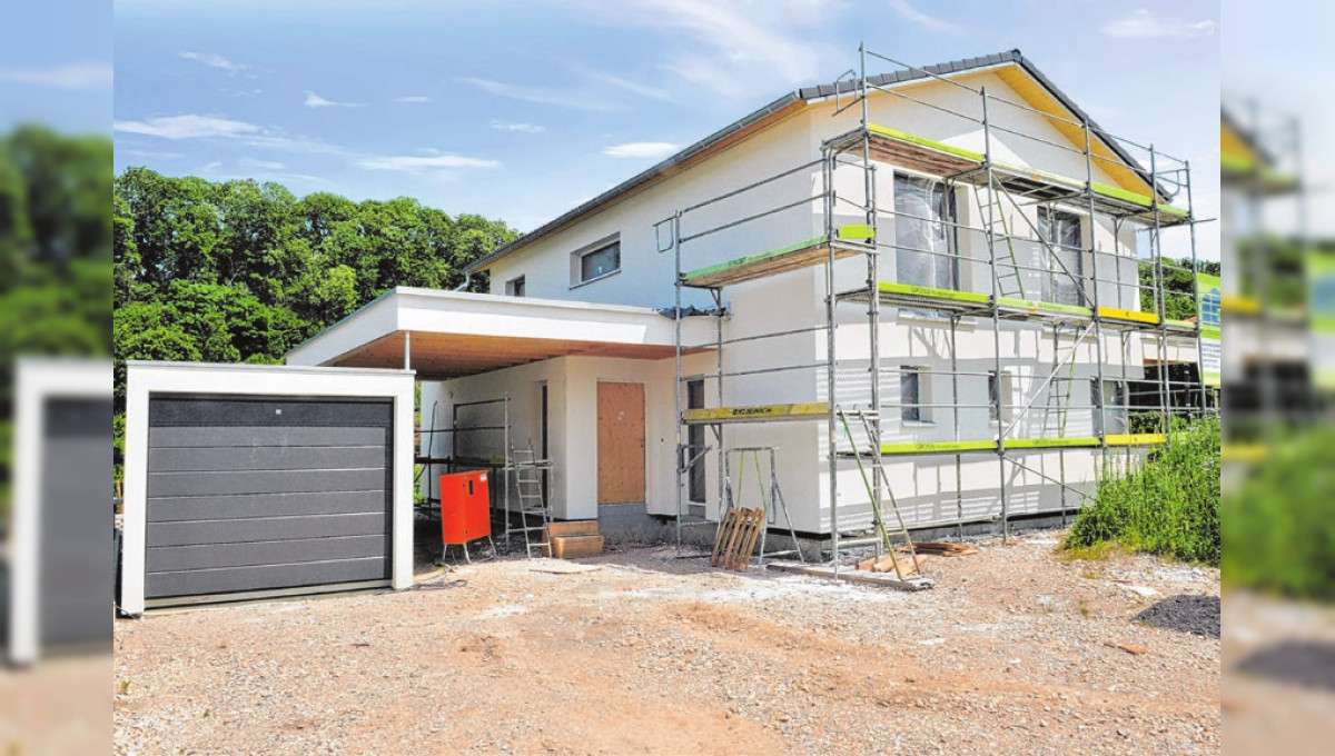 Hausbesichtigung von Gapp Holzbau aus Öpfingen: Planung und Realisierung nach Maß