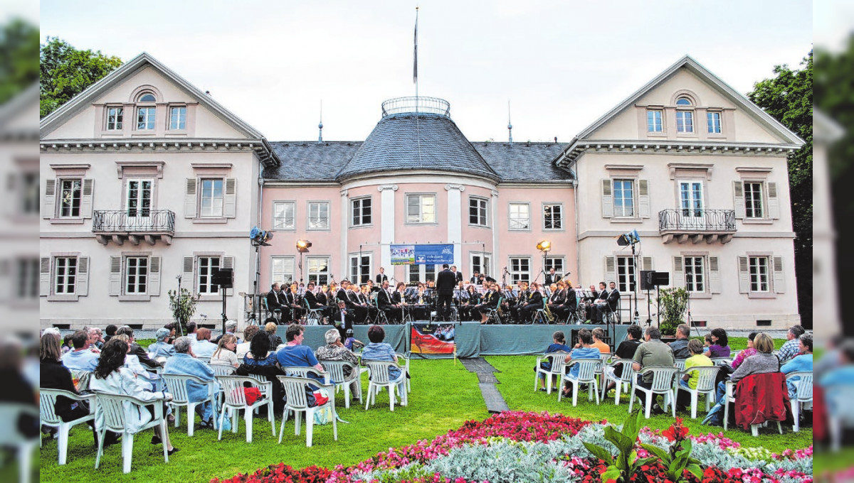 Joachim Restle: Mit Musik, Musik… und noch mehr Musik zum Jubiläumsfest in Hechingen