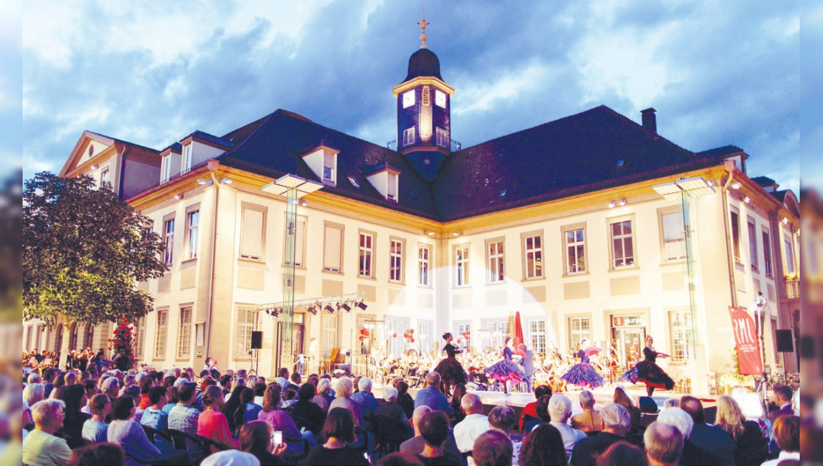 Klingende Vielfalt auf den Open-Air-Bühnen: 24. Landes-Musik-Festival kommt nach Göppingen