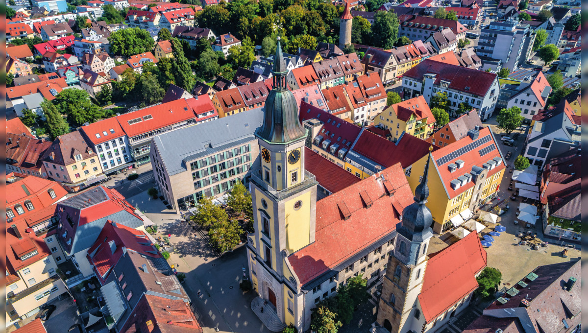 Regionaltag Heilbronn-Franken: WILLKOMMEN ZUM REGIONALTAG IN GRAILSHEIM