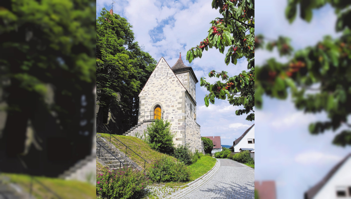 Rosengarten bei Schwäbisch Hall: Eine liebenswerte Gemeinde, so Ex-Bürgermeister Jürgen König