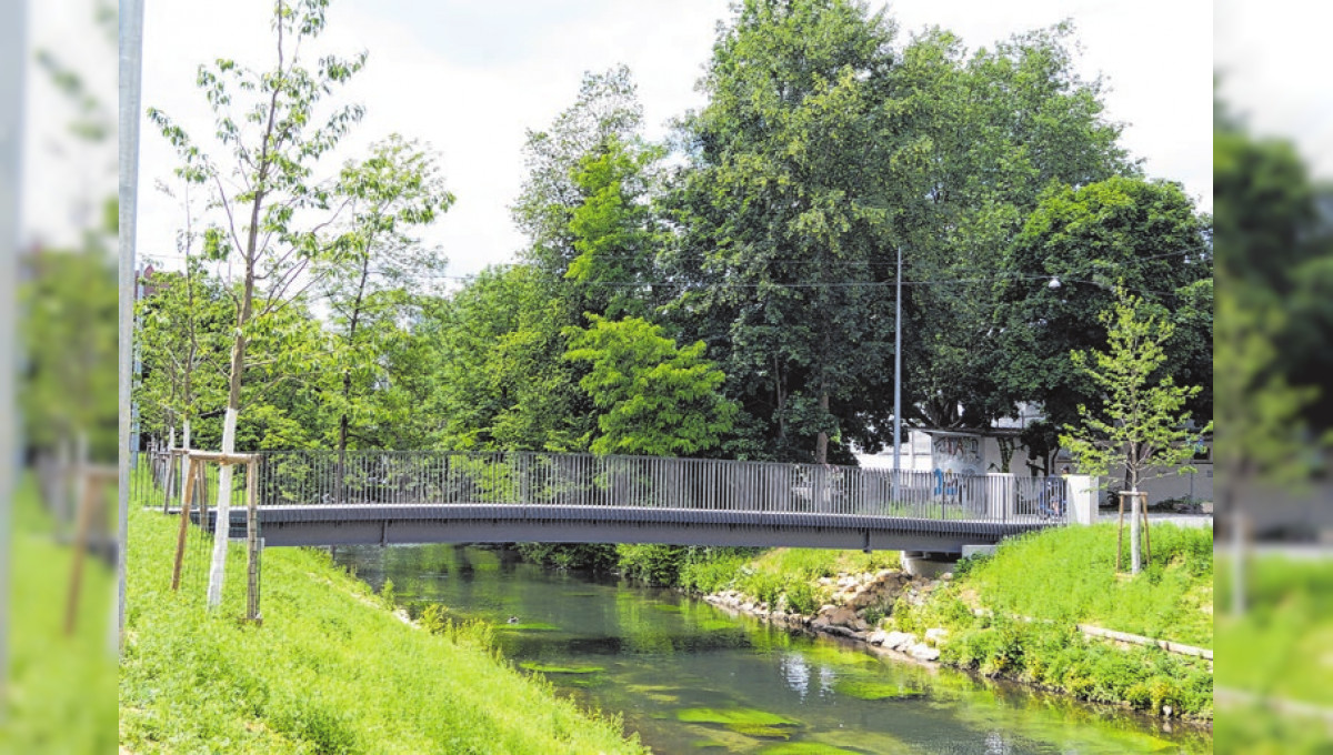 Ulm-Weststadt: Viel Bewegung und Begegnung