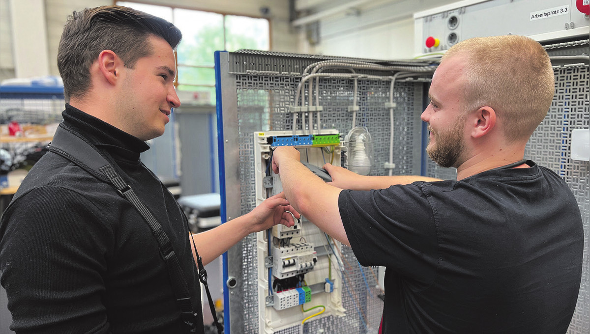 Ausbildung mit Zukunft bei Heldele in Salach!