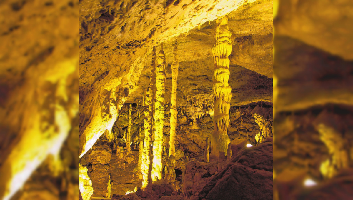 Selbst bei Hitze wunderbar kühl: Bärenhöhle & Nebelhöhle in Sonnenbühl