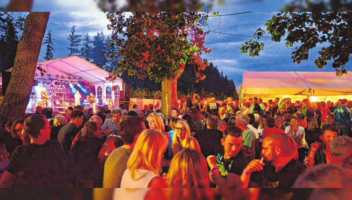 Skiclub Hörvelsingen: Party beim Rock am Ofenloch bis in die frühen Morgenstunden