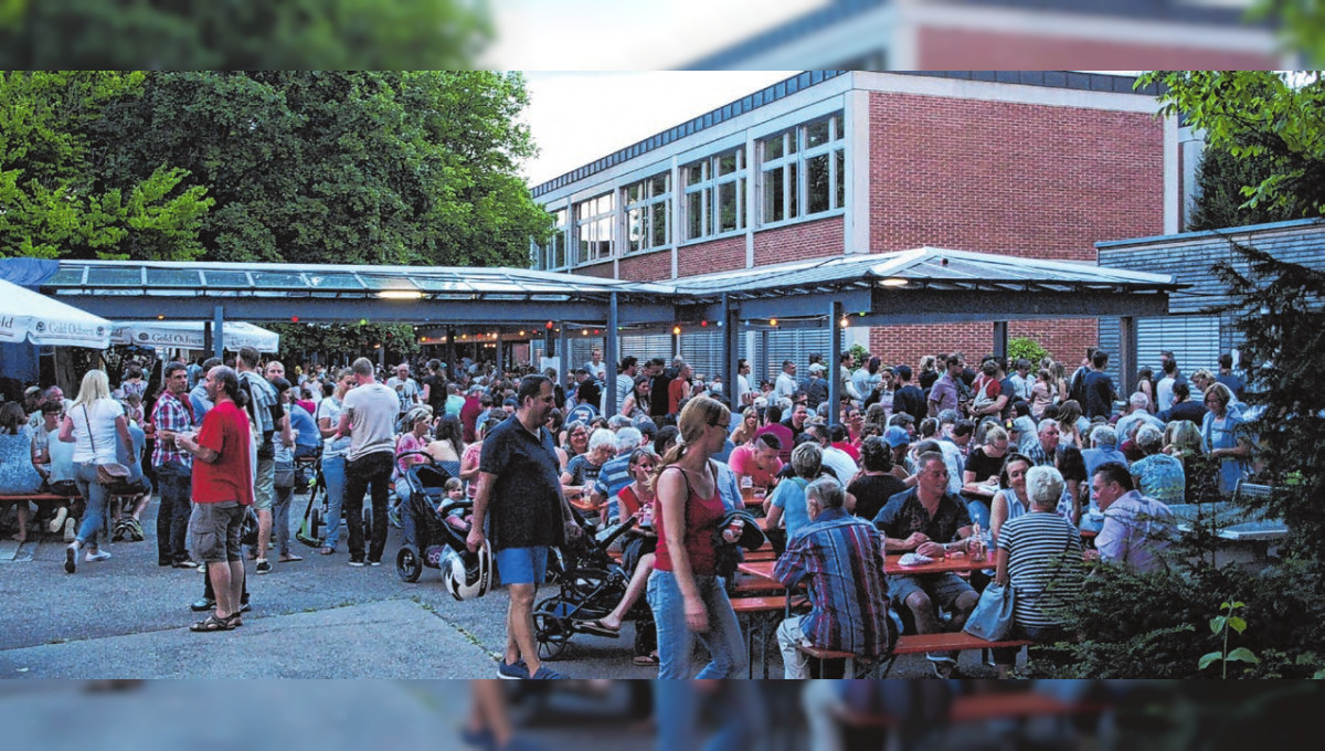 Gerhauser Spätzlesfest mit Tradition: Am Limit bei der Spätzles-Produktion