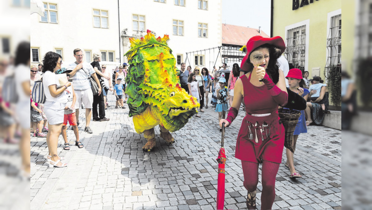 Bunter Sommer-Spielspaß: Göppinger Kinderferienprogramm 2022