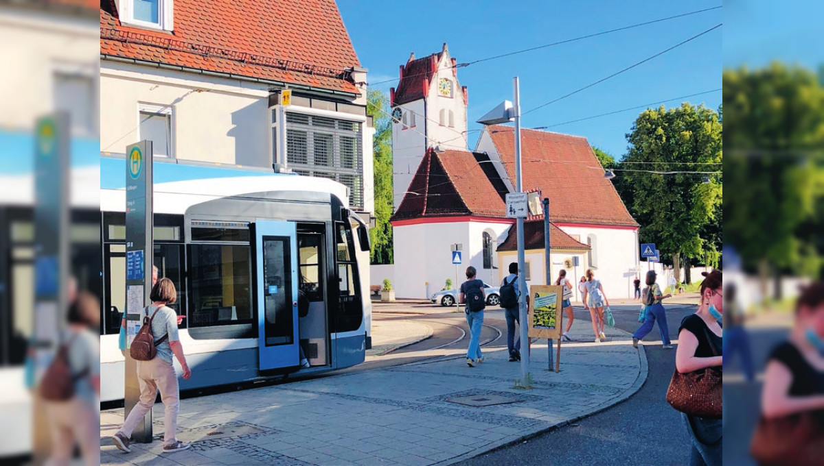 Sommer-Shopping am 15. August 2022: Spontanes Sightseeing beim Bummel durch Ulm 