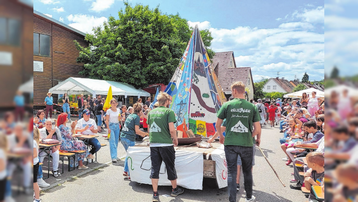 Katholische Kirchengemeinde in Hessental: ,,Ein sehr lebenswerter Stadtteil", so Pastoralreferentin Vanessa Markwart