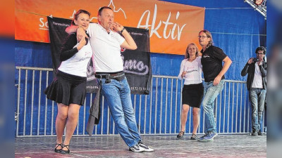 Haller Frühlingsfest am Sonntag: Musik, Hip Hop, Salsa und Yoga