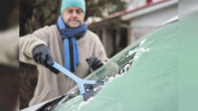 Bei Schnee und Eis gut ausgerüstet sein