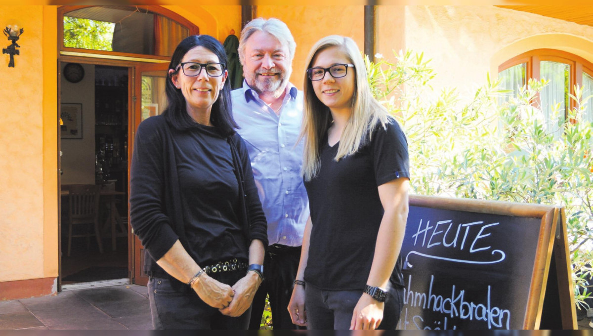 Gelebte Tradition im Wirtshaus Rössle in Ermingen