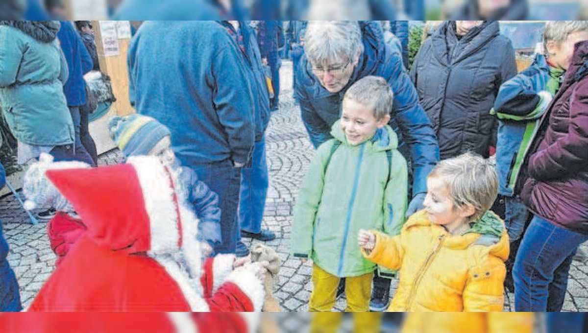 Gemeinsam in den stimmungsvollen Advent