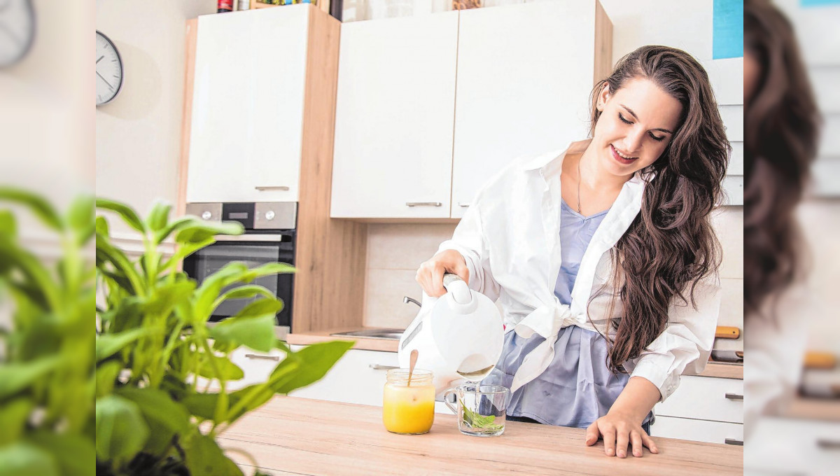 Naturheilpraxis Ell-Beiser Friesenheim: Heilpflanzen für Frauen