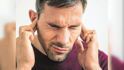 Hörprobleme durch Stress