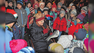 Brigitte Rauschenberger`s Weihnachtsgeschichten: Mit Berti und Molly durchs Leben